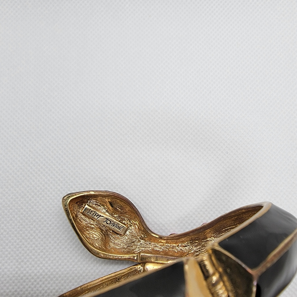 Betsey Johnson Snake Cuff Bracelet - Picture 4 of 11